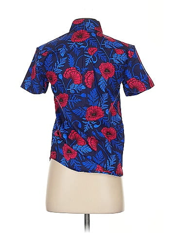 Assorted Brands Short Sleeve Button-Down Shirt (view 2)