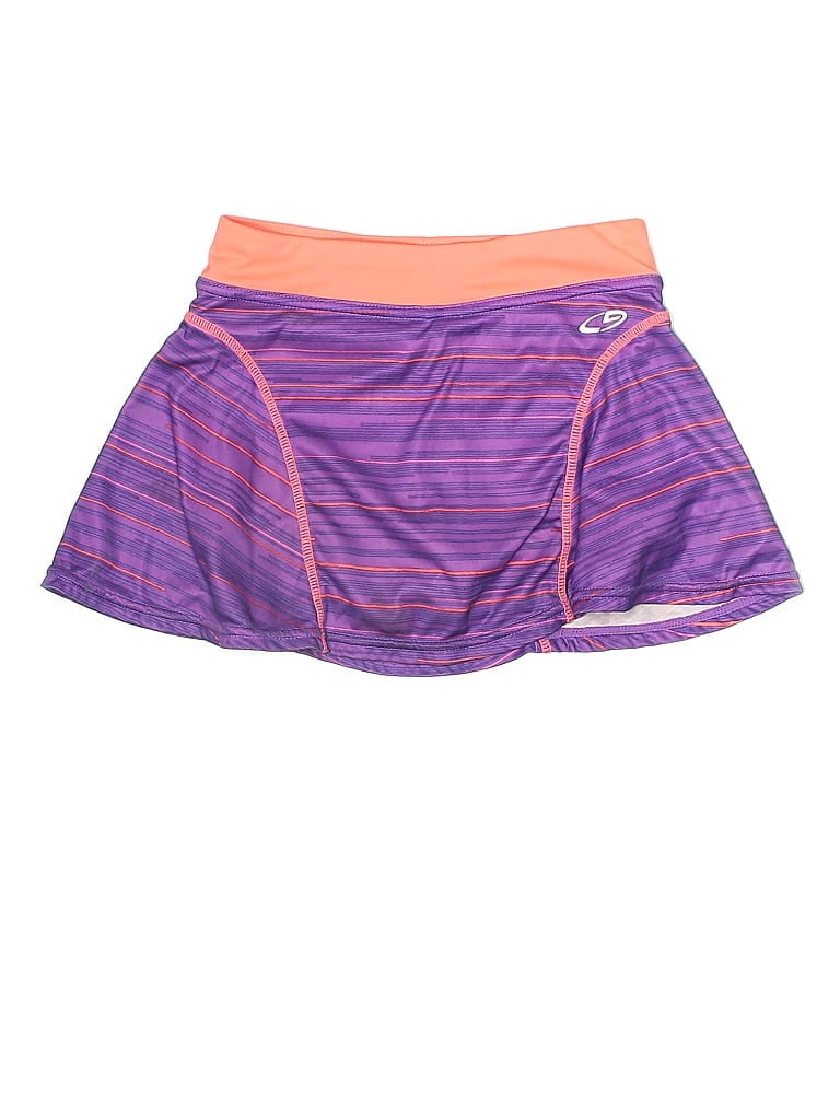 C9 By Champion 100% Polyester Purple Active Skirt Size 6X - photo 1