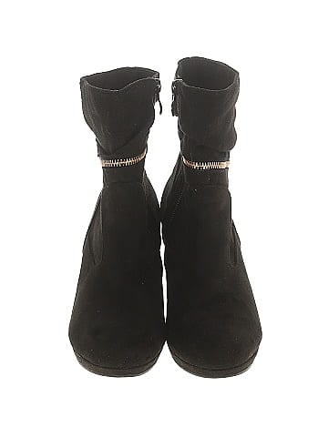 Allegra K Ankle Boots (view 2)
