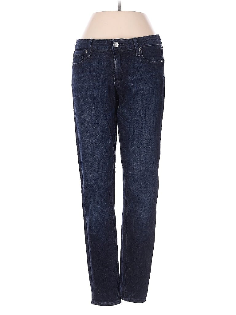 Pre-owned Paige Jeans In Blue