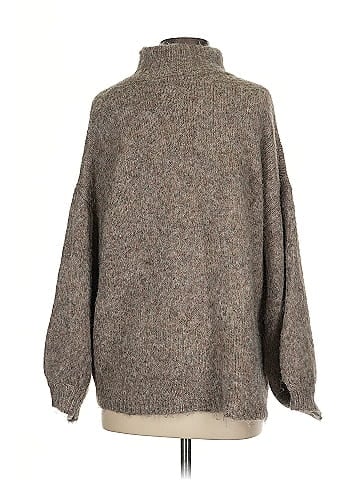 Coco + Carmen Turtleneck Sweater (view 2)