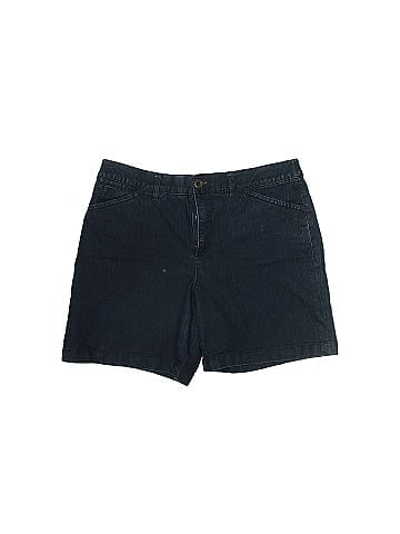 Intro Love Denim Shorts (view 1)