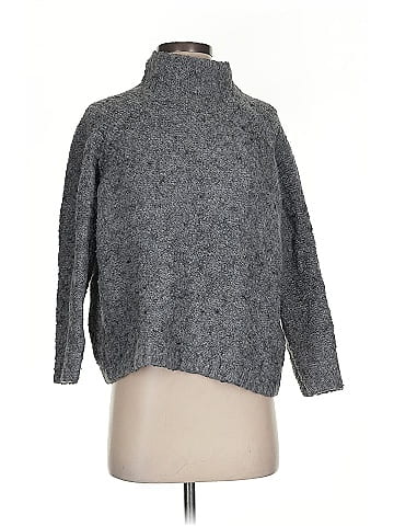 Ann Taylor LOFT Turtleneck Sweater (view 1)