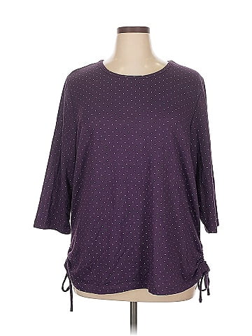 Emily Daniels 3/4 Sleeve T-Shirt (view 1)
