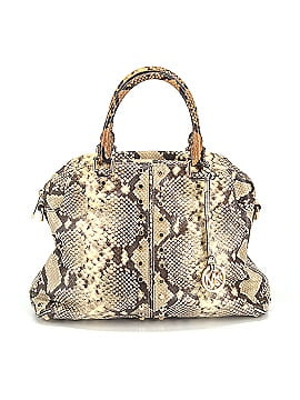 Michael Michael Kors Leather Satchel