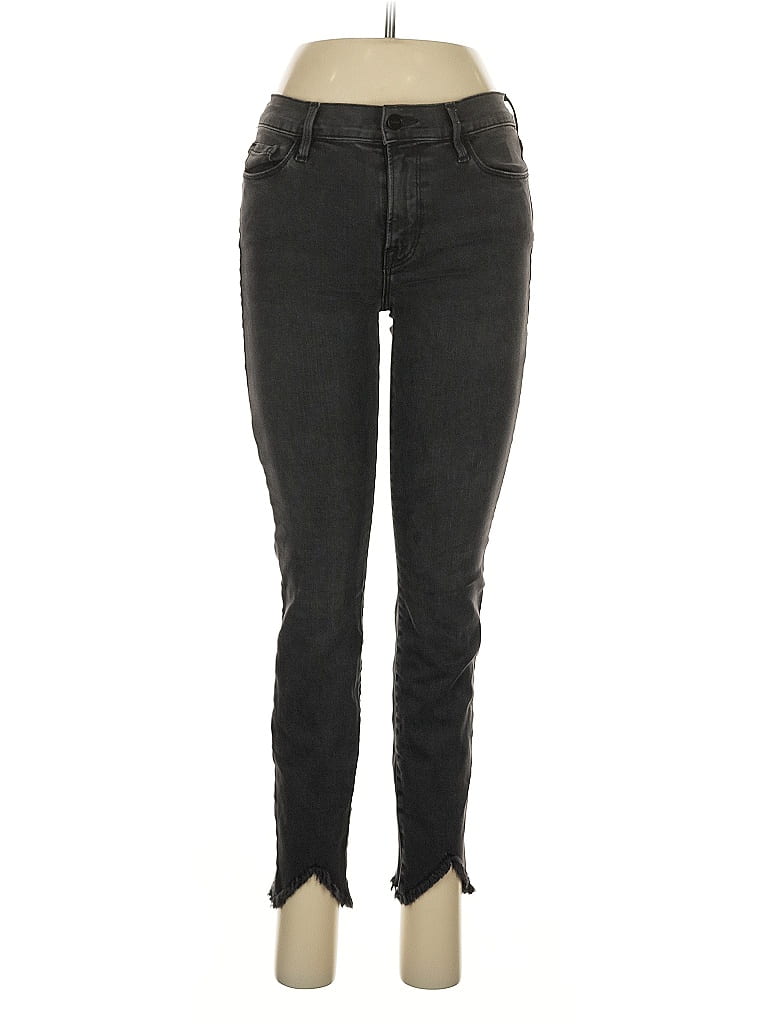 FRAME Denim Black Jeans Size 28 waist - photo 1