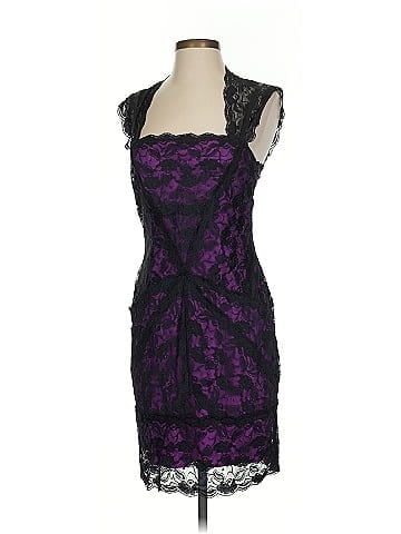 Betsy & Adam Cocktail Dress (view 1)