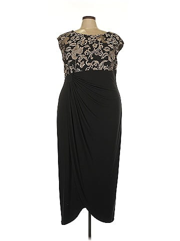 Connected Apparel Cocktail Dress (view 1)