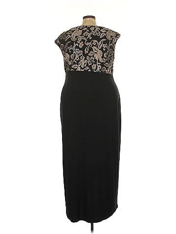 Connected Apparel Cocktail Dress (view 2)