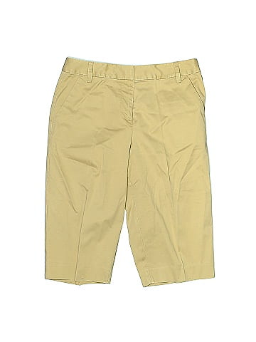 Talbots Khaki Shorts (view 1)