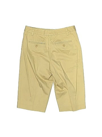 Talbots Khaki Shorts (view 2)
