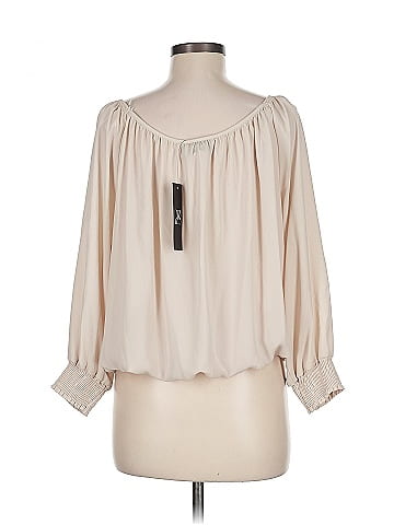 Joseph Ribkoff 3/4 Sleeve Blouse (view 2)