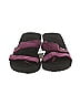 Teva Purple Black Wedges Size 7 - photo 2