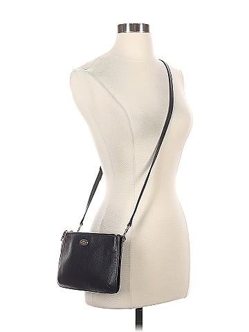 Coach Factory Leather Crossbody Bag (view 2)