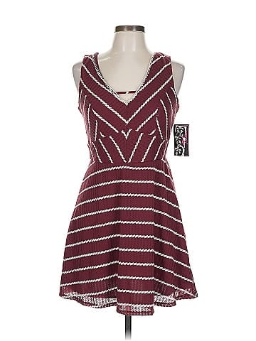Trixxi Casual Dress (view 1)