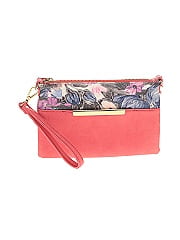 Charming Charlie Leather Wristlet