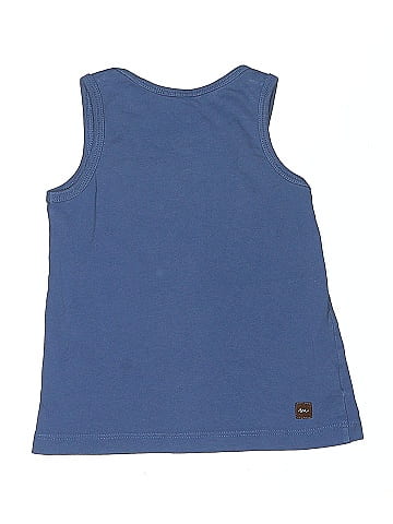 Tea Sleeveless T-Shirt (view 2)