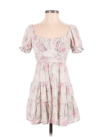Trixxi Casual Dress (view 1)