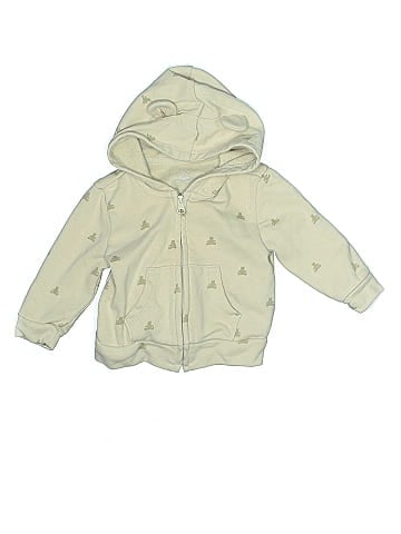 Baby Gap Zip Up Hoodie (view 1)