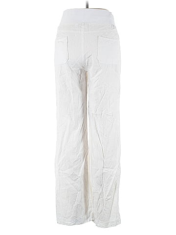 Soho Linen Pants (view 2)