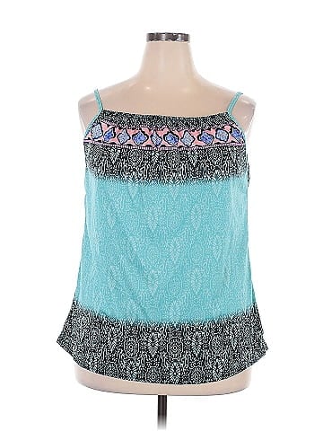 Unbranded Sleeveless Blouse (view 1)