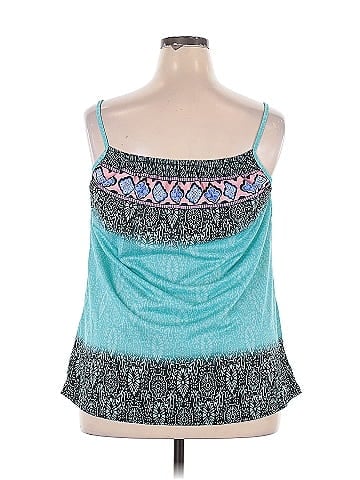 Unbranded Sleeveless Blouse (view 2)