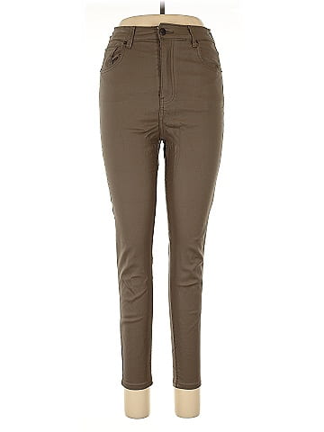Pull&Bear Khakis (view 1)
