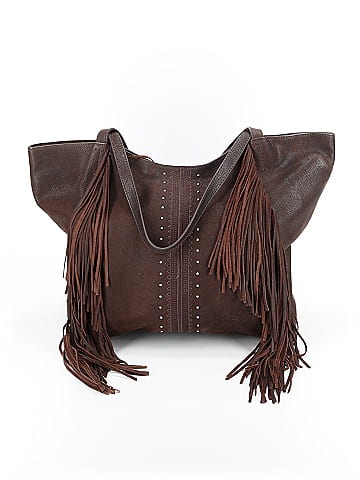 Lucky Brand Leather Tote (view 1)