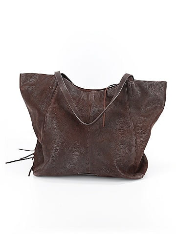 Lucky Brand Leather Tote (view 2)