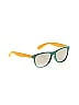 Stella McCartney Green Blue Sunglasses One size - photo 1