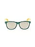 Stella McCartney Green Blue Sunglasses One size - photo 2