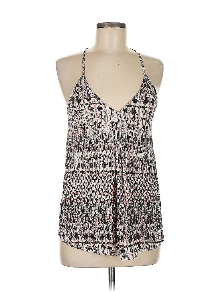 Pre-owned Joie Sleeveless Blouse In Pink