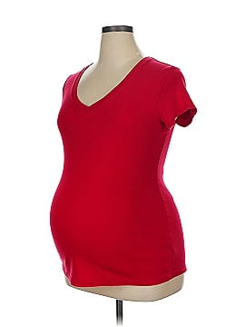 Liz Lange Maternity For Target Short Sleeve T Shirt