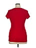 Liz Lange Maternity for Target Red Short Sleeve T-Shirt Size XL - photo 2