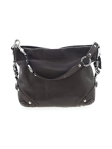 Coach Leather Hobo (view 1)