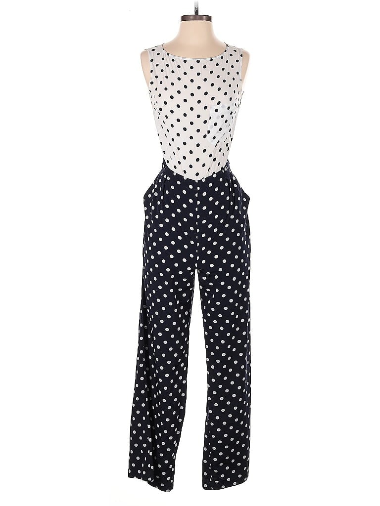 Click to view more detailed imagery on our partner's website Pre-owned Two By Whit Jumpsuit In Blue