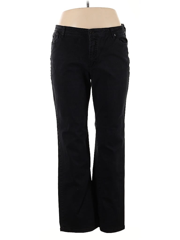 Pre-owned Norma Kamali For Walmart Casual Pants In Black