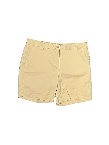 Talbots Khaki Shorts (view 1)