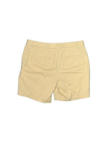 Talbots Khaki Shorts (view 2)