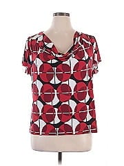 Ideology Short Sleeve Blouse