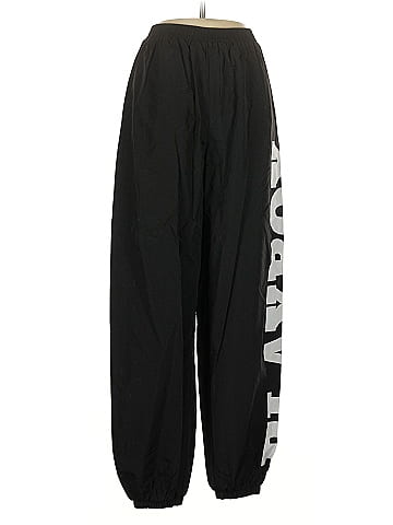 Playboy X Missguided Track Pants (view 1)
