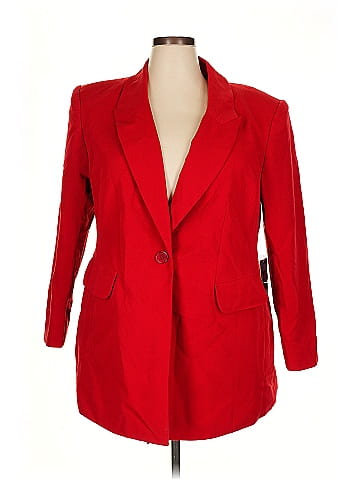 ELOQUII Blazer (view 1)