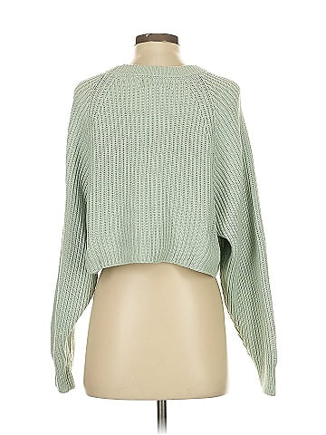 Cotton Candy LA Pullover Sweater (view 2)