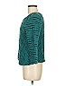 Habitat Teal 3/4 Sleeve Top Size M - photo 5
