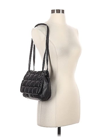 Vince Camuto Leather Shoulder Bag (view 2)