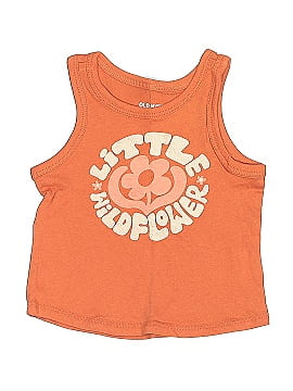 Old Navy Sleeveless T-Shirt (view 1)