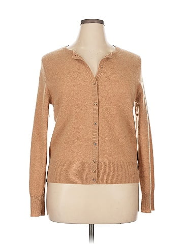 Hudson's Bay Co. Cashmere Cardigan (view 1)
