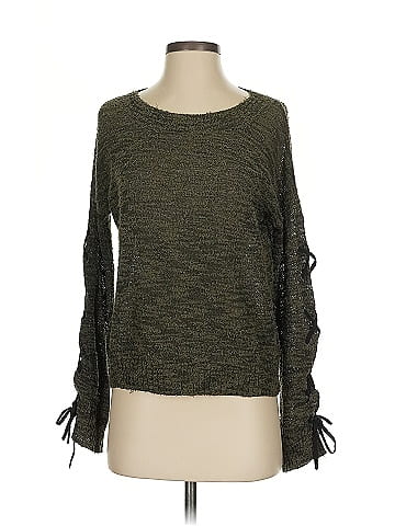Feel The Piece Pullover Sweater (view 1)