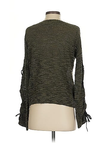 Feel The Piece Pullover Sweater (view 2)