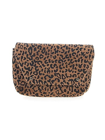 Free People Leather Clutch (view 1)